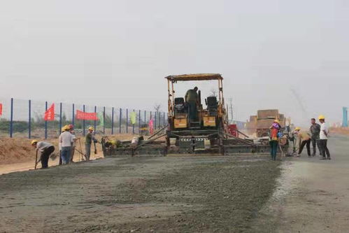 節(jié)日施工忙，大崗先進(jìn)制造業(yè)基地加速建設(shè)